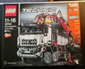 LEGO TECHNIC: Mercedes-Benz Arocs 3245 (42043) - NEU OVP