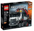 LEGO® Technic 42043 Mercedes Benz Arocs 3245 NEU OVP