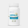 NutriSolution Hépaliv -Kapseln - Detox-Formel mit Mariendistel, Desmodium & Grüntee für gesundheit, Gewichtsmanagement & Fettverbrennung - 60 Kapseln (1)