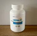 HEPALIV  NUTRISOLUTION 60 Kapseln für eine gesunde Leber