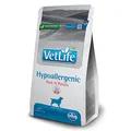 Farmina Vet Life Pastete Hundefutter (Nassfutter, mit Antioxidantien, ohne Gentechnik, erstellt zusammen mit der Fakultät für Tierernährung der Universität von Neapel, Portionsgröße: 12 kg)