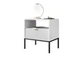 Lookway Nachttisch CORTADO S54, Breite 54 cm