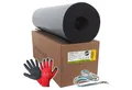 Scorprotect® Rollladenkastendämmung Armacell Armaflex Home Kautschuk Platten selbstklebend