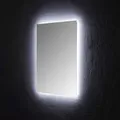 Kiamami Valentina - Badespiegel 60x80 Cm Mit Perimetraler Led-beleuchtung