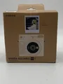 Fujifilm Instax Square SQ1 Chalk White, analoge Sofortbildkamera, ISO 800
