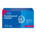 PARACETAMOL STADA 125 mg Zäpfchen 10 St.