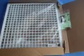 VH011-Helios Lüftungsgitter weiß  G315 Nr 00798  Maße 340 x340mm