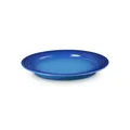 Le Creuset Frühstücksteller 22cm Azure