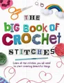 Katherine Marsh The Big Book of Crochet Stitches (Taschenbuch)