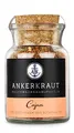 Ankerkraut Cajun Gewürzmischung, BBQ Rub Gewürzmischung zum Zubereiten von Gumbos und Jambalaya Gerichten, 65g im Korkenglas