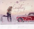 Accentra Romantischer Beauty Adventskalender für Paare, für Sie & Ihn