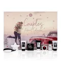 Accentra Adentskalender Couples 6052719IT Beauty Pflege Spa Paare Sie und Ihn