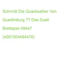 Schmidt Die Quacksalber Von Quedlinburg ?? Das Duell Brettspiel 49447 (400150449
