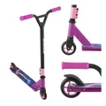 ArtSport Stunt Scooter Galactic Cruiser - Trick Roller für Kinder & Jugendliche - Tretroller Lila