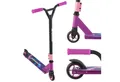 ArtSport Stuntscooter Galactic Cruiser, Alu Core, 360°-Lenker mit TPR-Grips, stabil und leicht