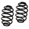 2x Fahrwerksfeder Feder Hinterachse hinten für Renault Clio II + Kasten SB0/1/2 Thalia I LB0/1/2