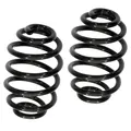 2 Feder Fahrwerksfeder Hinterachse für Renault Clio Mk II Thalia links rechts