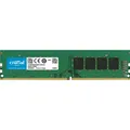 Crucial 32GB DDR4 2666 MT/s UDIMM (1 x 32GB, 2666 MHz, DDR4-RAM, U-DIMM) (CT32G4DFD8266)