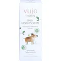 vujo Frischling | Bio Baby Gesichtscreme | Ohne Alkohol | Ohne Duftstoffe | Zertifizierte Naturkosmetik | 50 ml