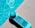 BAYROL Elektronischer Pooltester II Wassertester Testgerät für den Pool 287303