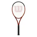 Tennisschläger BURN 100ULS V5.0 STRUNG Unisex L3