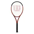 Wilson Tennisschläger Burn 100 ULS V5, Für Herren und Damen
