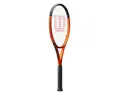 Wilson Tennisschläger Burn v5.0 ULS 100in/260g/Allround 2023 orange - besaitet -