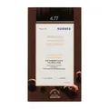 KORRES Argan Oil dark chocolate, schokobraun Intensiv 4.77, 1 St.