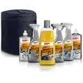 SHAMPOO VERSIEGELUNG REINIGER POLITUR REGENSTREIFEN ENTFERNER ACRYL-GLASREINIGER