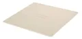 COZZE® 90366 Pizzastein 34,5 × 34,5 cm Cordererit Für Pizzaofen 90348/90349, L