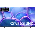 Samsung Crystal UHD U7099F 4K LED-TV 189 cm 75 Zoll EEK G (A - G) CI+, DVB-C, DVB-S2, DVB-T2, Smart TV, UHD, WLAN Schwarz