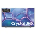 Samsung GU75U7099F 189cm 75" 4K UHD 50Hz Smart TV Fernseher