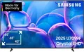 SAMSUNG GU75U7099FU LED-Fernseher 189 cm/75 Zoll 4K Ultra HD Smart-TV B-WARE