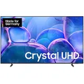 Samsung GU75U7099FUXZG, LED-Fernseher, 189 cm (75 Zoll), UHD, schwarz