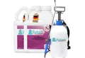FUTUM Insektenspray Anti-Bettwanzen-Spray Floh-Mittel Ungeziefer-Spray, 10 l, auf Wasserbasis, geruchsarm, brennt / ätzt nicht, biozidfreie Formel