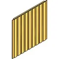 Skan Holz Seitenwand Deckelschalung Leimholz 230 cm x 220 cm