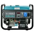 "LPG/Benzin-Generator \"Könner & Söhnen\" KS 10000E G"