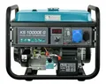 Könner & Söhnen KS 10000E G Dual Fuel Gas/Benzin Generator 8,0 kW E-Start