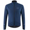 Löffler Fahrradjacke Bike Rain PL Active (wasserdicht, winddicht) dunkelblau Herren, Größe: 50