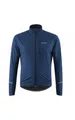Löffler Fahrradjacke Bike Rain PL Active (wasserdicht, winddicht) dunkelblau Herren
