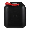 hünersdorff Benzinkanister 20 L schwarz