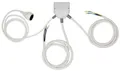Xavax Netzkabel/Adapter 111999 Küchenanschlussverteiler (Splitte