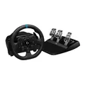 LOGITECH G923 Racing Lenkrad und Pedal für PS4 und PC