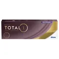 Dailies Total1 Multifocal 30-er - BC:8.5 SPH:+5.00 ADD:HIGH