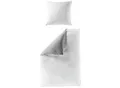 Bettwäsche Renforcé white
