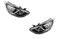 Johns, Scheinwerfer Halogen passend für Hyundai i30 11/11-03/15 H7 H7 Satz Links Rechts