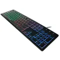 LOGILINK ID0138, LEDs RGB, USB, DE