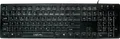 LOGILINK ID0138 - Tastatur, USB, beleuchtet, schwarz