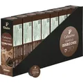 Tchibo Cafissimo Flavoured Summer Edition Espresso Double Choc, , 80 Stück (8x10 Kapseln)