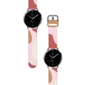 Strap Moro Ersatzarmband kompatibel mit Samsung Galaxy Watch 46mm Armband Armband Camo Motiv 12
